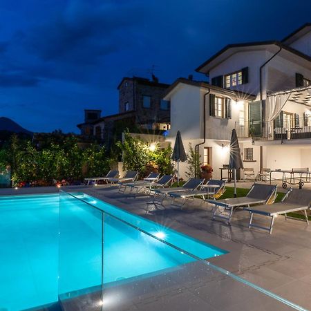 Villa Elena 9&1, Emma Villas Stiava Exterior foto